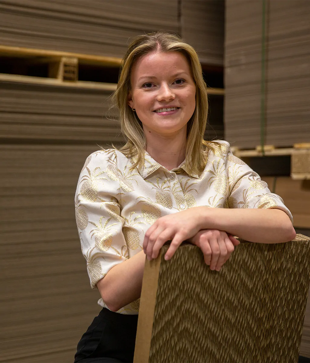 Britt Verboeket - Teammanager - Holbox Shop Direct