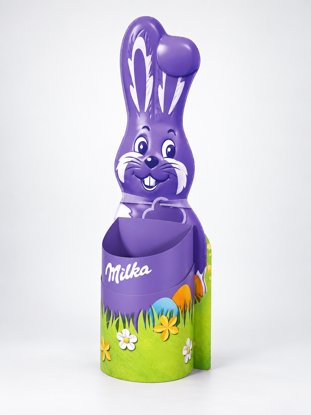 Dumpbins - Milka - Holbox Shop Direct