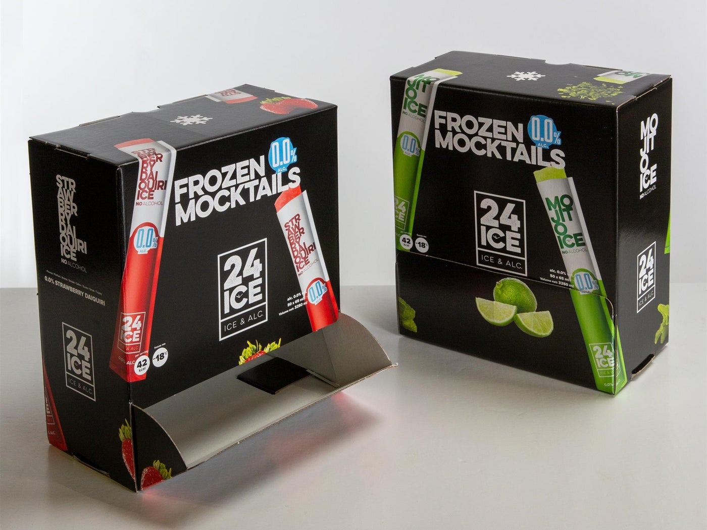 24 Ice Frozen Cocktail - Mocktail - Dispenser - Holbox Shop Direct 24 Ice Frozen Cocktail - Mocktail - Dispenser - Holbox Shop Direct