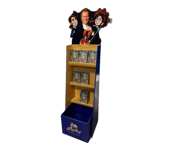 Display Little André - Holbox Shop Direct Display Little André - Holbox Shop Direct