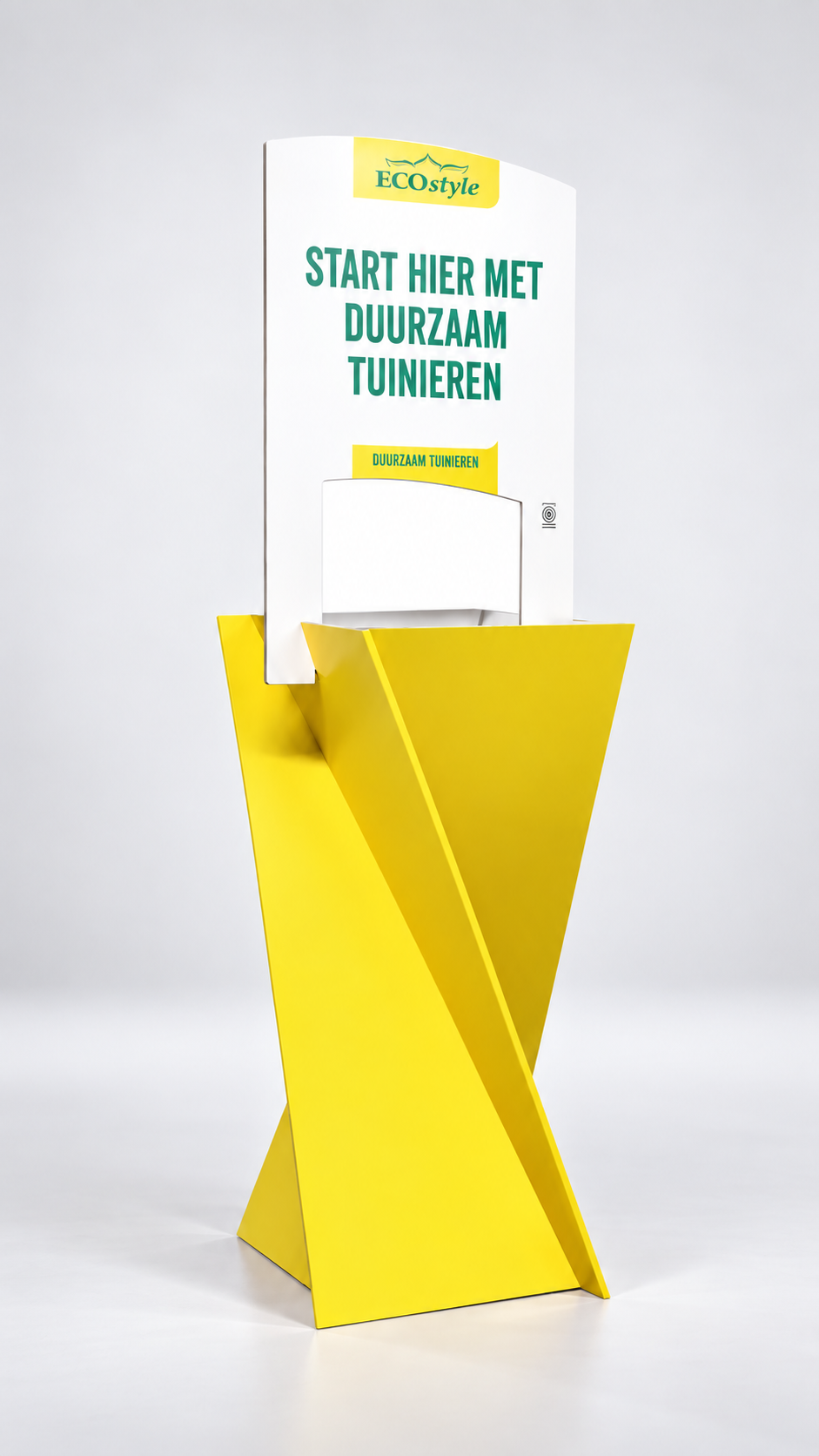 Dumpbins - Twist - ECOstyle - Holbox Shop Direct