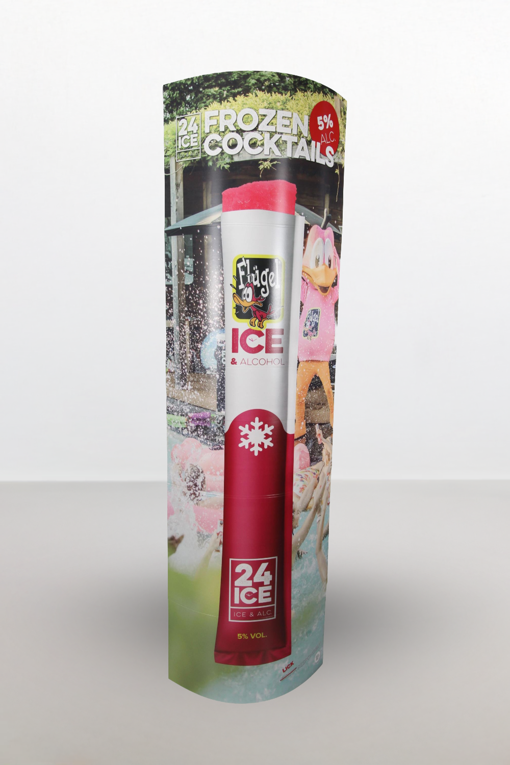 24 Ice Frozen Cocktail - Flugel - Ellipse - Holbox Shop Direct 24 Ice Frozen Cocktail - Flugel - Ellipse - Holbox Shop Direct
