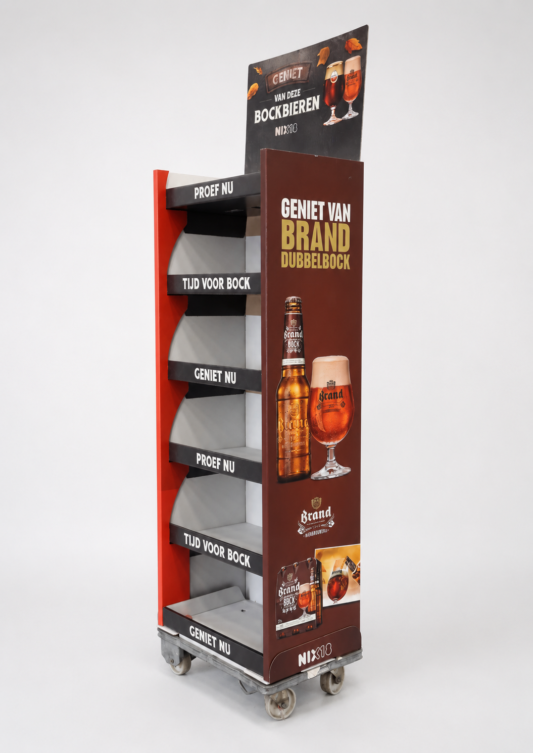 Palletdisplays - Hang-In display - Brand - Holbox Shop Direct Palletdisplays - Hang-In display - Brand - Holbox Shop Direct