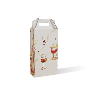 Opakowania na wino