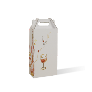 Opakowania na wino